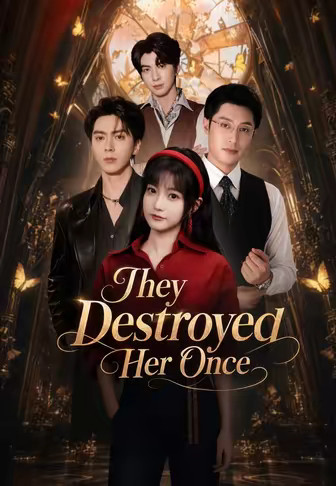 They Destroyed Her Once
