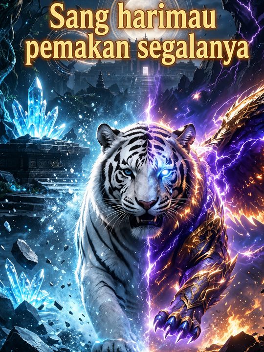 Sang harimau pemakan segalanya