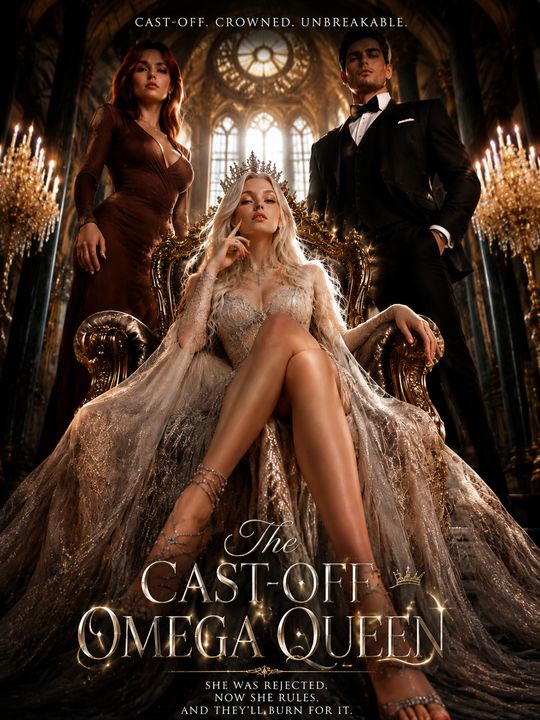 The Cast-Off Omega Queen