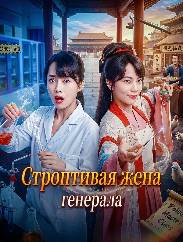 Строптивая жена генерала
