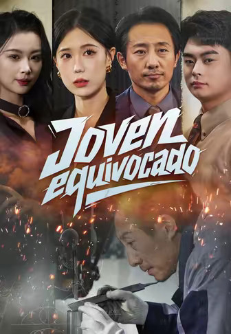 Joven equivocado(Doblado)