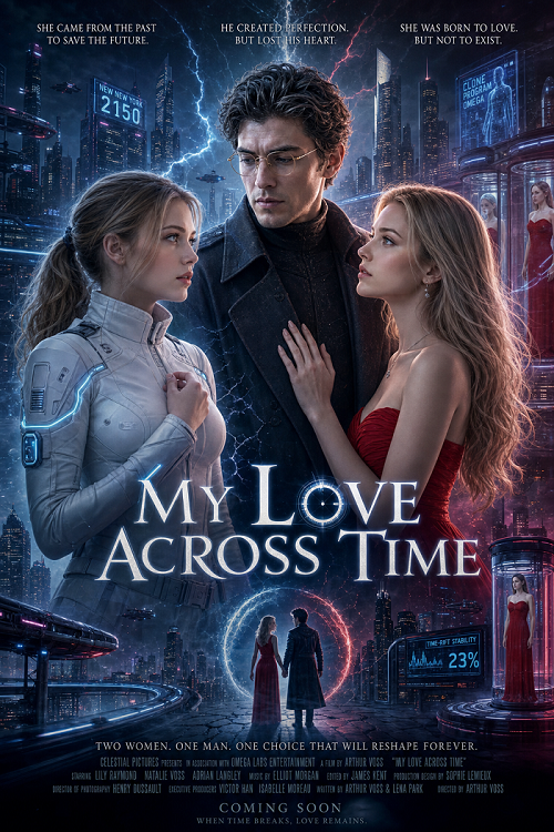 My Love Across Time