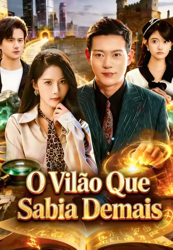 O Vilão Que Sabia Demais