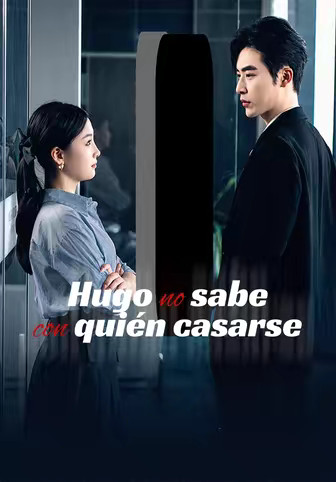 Hugo no sabe con quién casarse(Doblado)