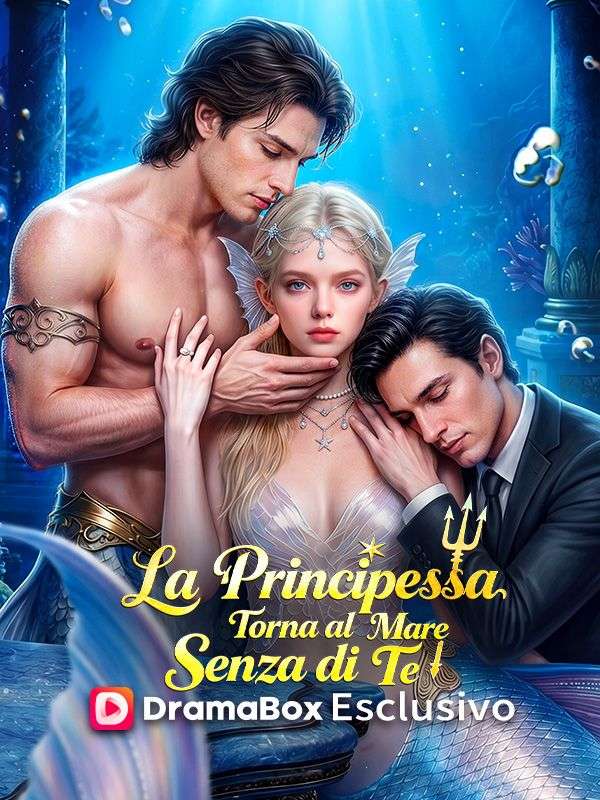 La Principessa Torna al Mare Senza di Te