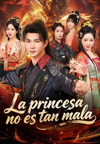 La princesa no es tan mala