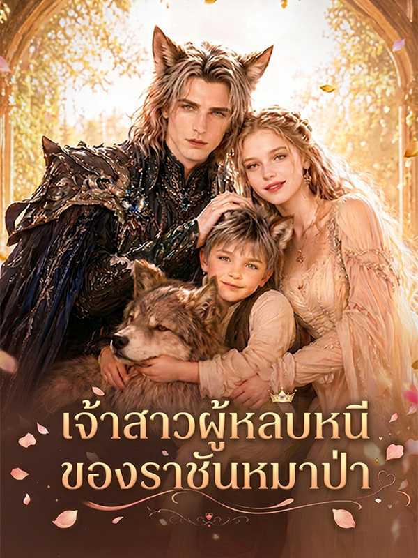เจ้าสาวผู้หลบหนีของราชันหมาป่า