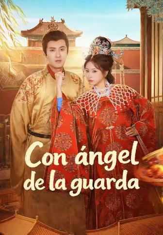 Con ángel de la guarda