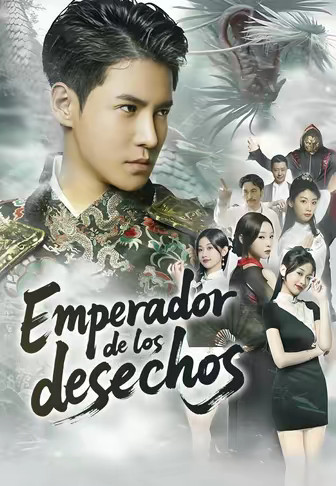 Emperador de los desechos