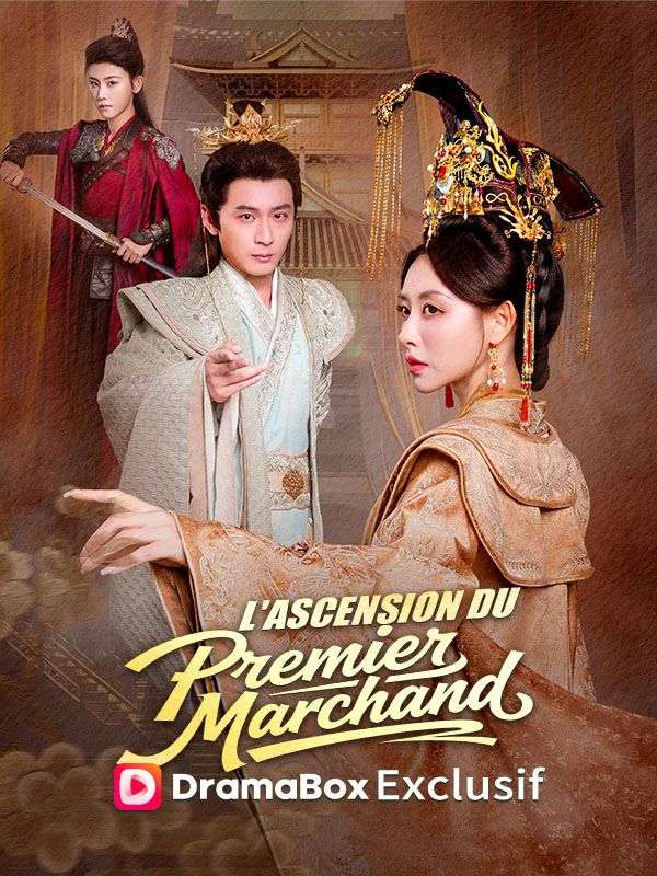 L'Ascension du Premier Marchand