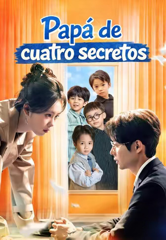 Papá de cuatro secretos