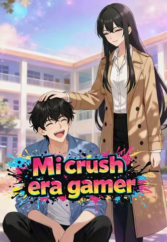 Mi crush era gamer