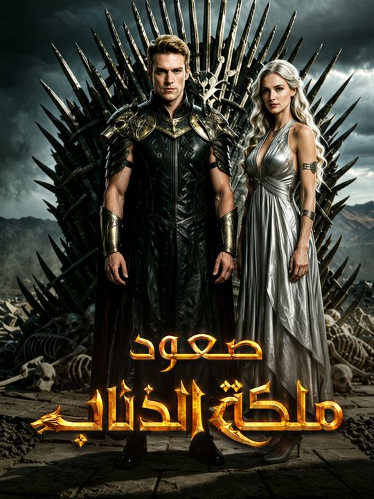 صعود ملكة الذئاب