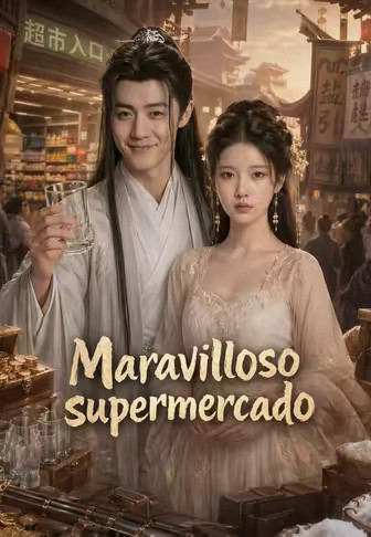 Maravilloso supermercado