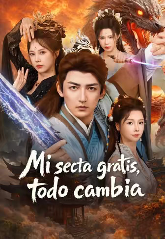 Mi secta gratis, todo cambia