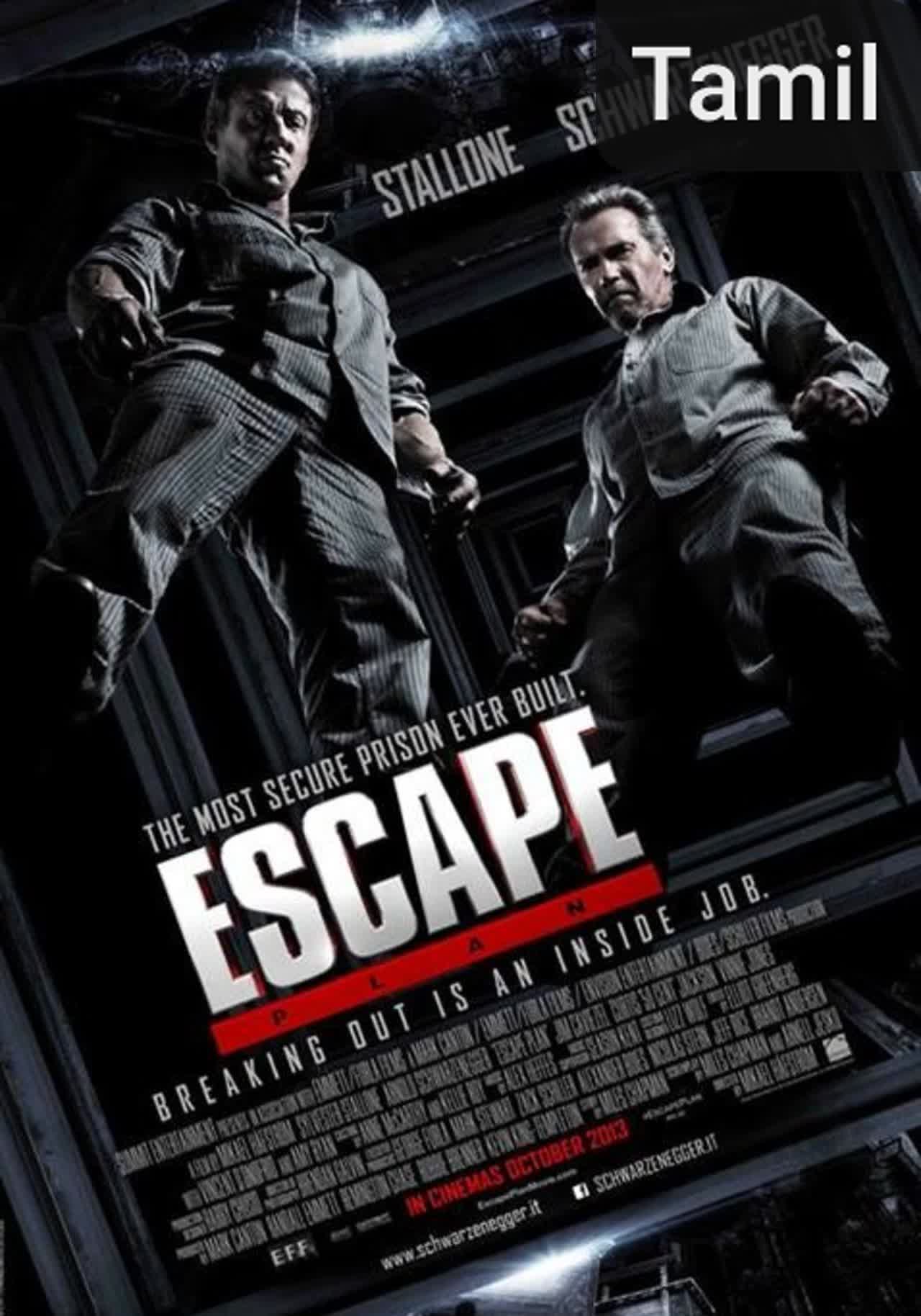 Escape Plan [Tamil] (2013)