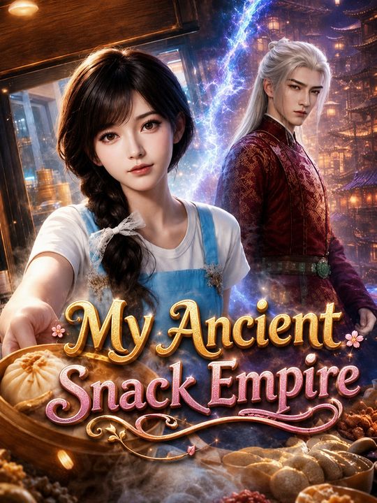 My Ancient Snack Empire