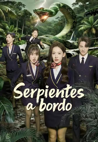 Serpientes a bordo