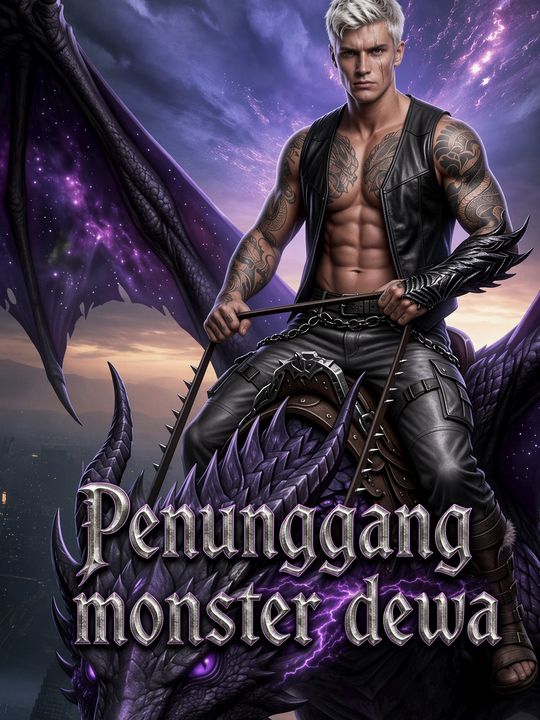 Penunggang monster dewa