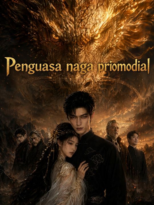 Penguasa naga primordial