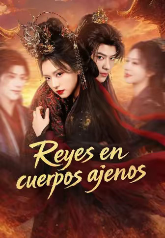 Reyes en cuerpos ajenos