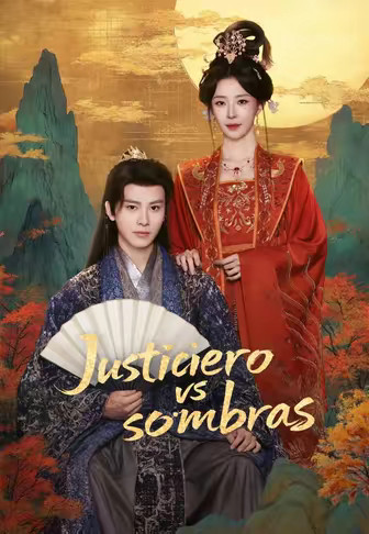 Justiciero vs sombras