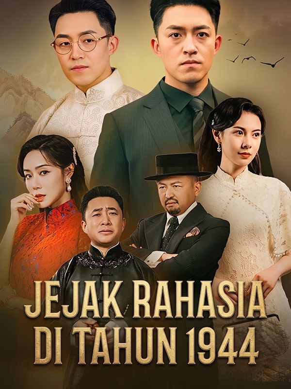 Jejak Rahasia di Tahun 1944