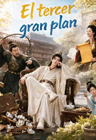El tercer gran plan