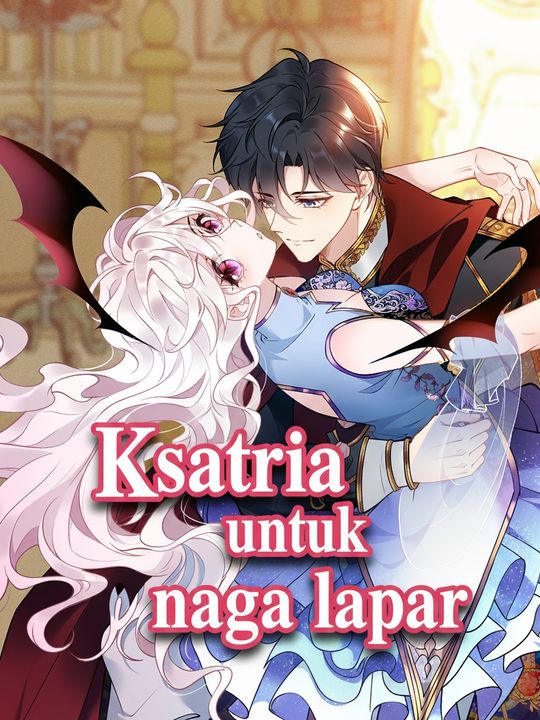 Ksatria untuk naga lapar