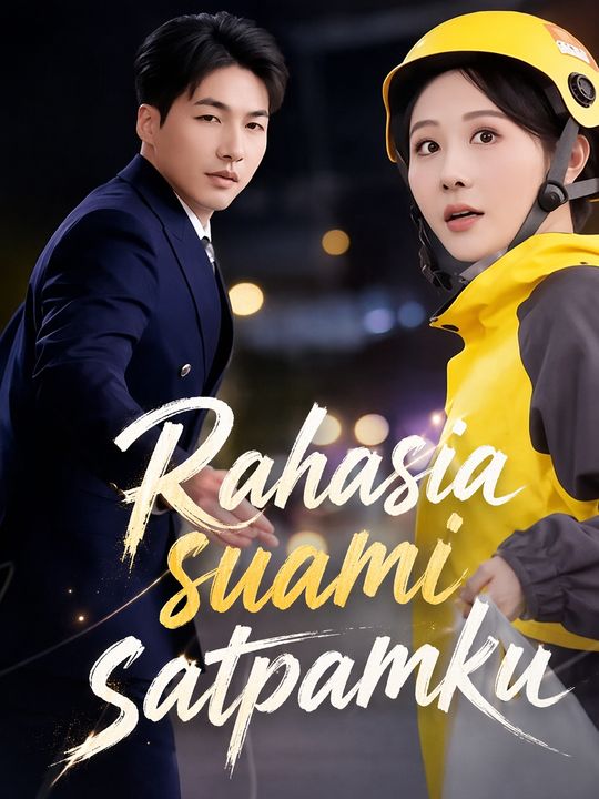 Rahasia suami satpamku
