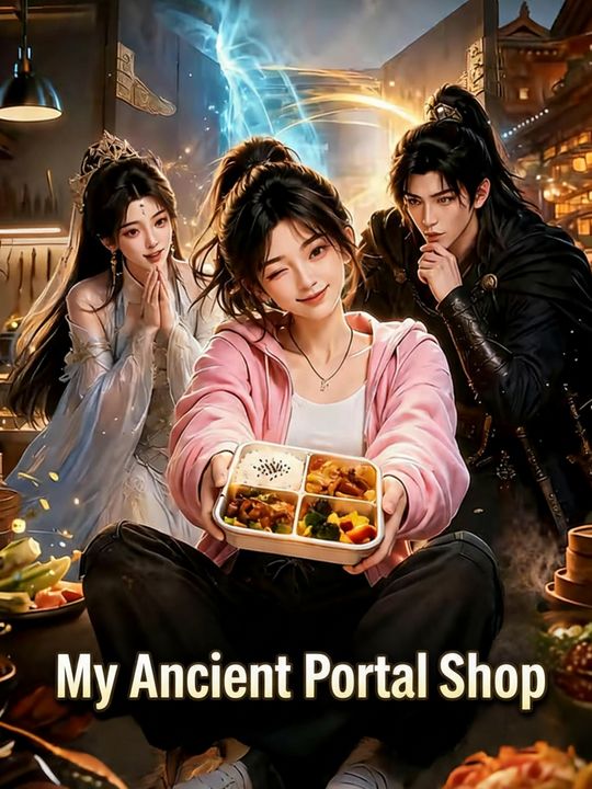 My Ancient Portal Shop