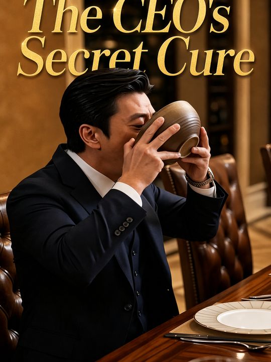 The CEO's Secret Cure
