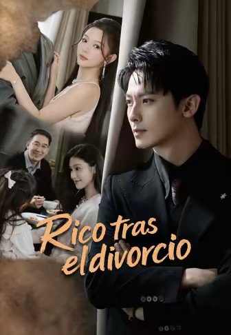 Rico tras el divorcio