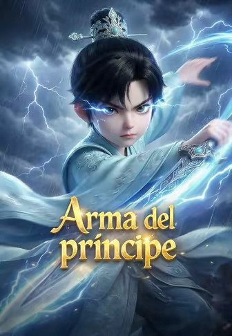 Arma del príncipe