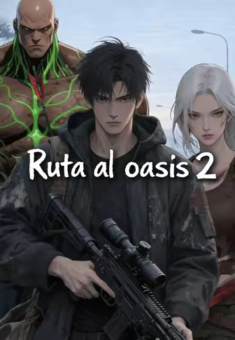 Ruta al oasis 2