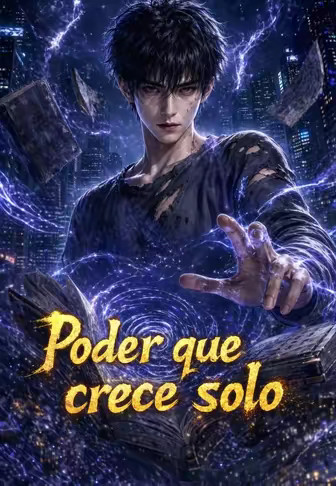 Poder que crece solo