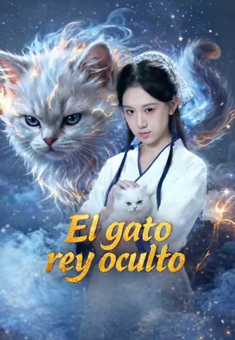 El gato rey oculto