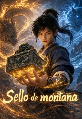 Sello de montaña