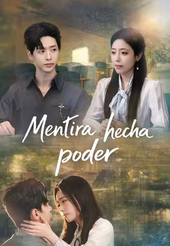 Mentira hecha poder