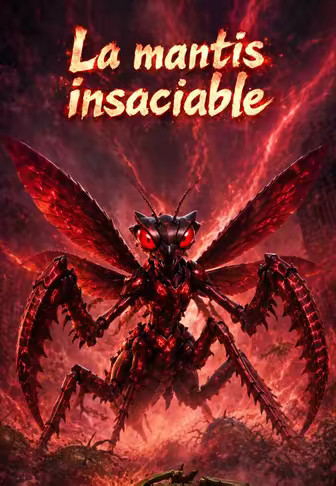 La mantis insaciable