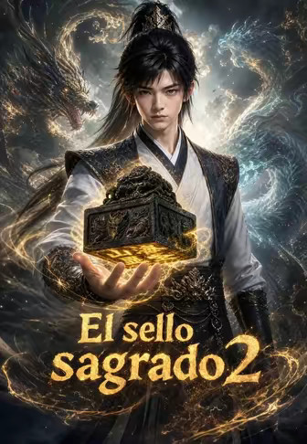 El sello sagrado 2