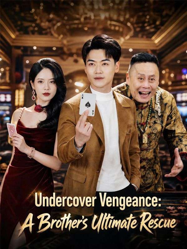 Undercover Vengeance: A Brother's Ultimate Rescue