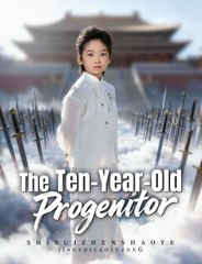 ten year old odric (2024)