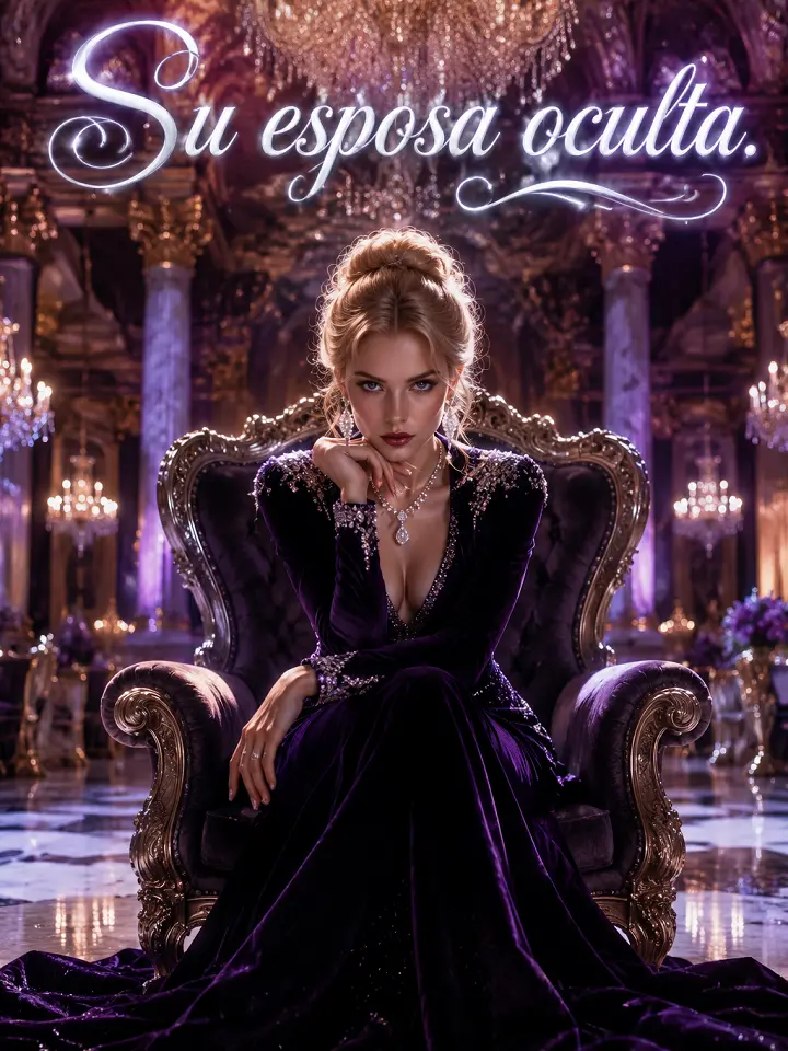 Su esposa oculta
