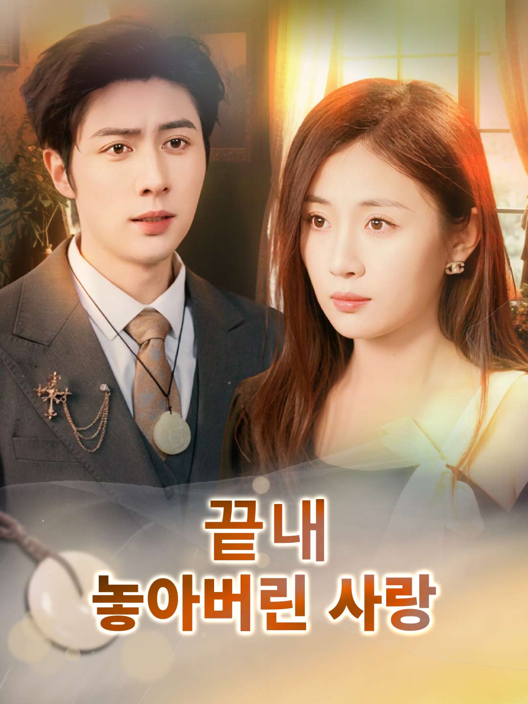 끝내 놓아버린 사랑