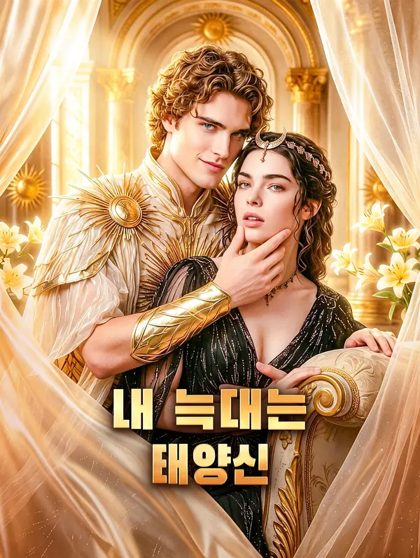 내 늑대는 태양신