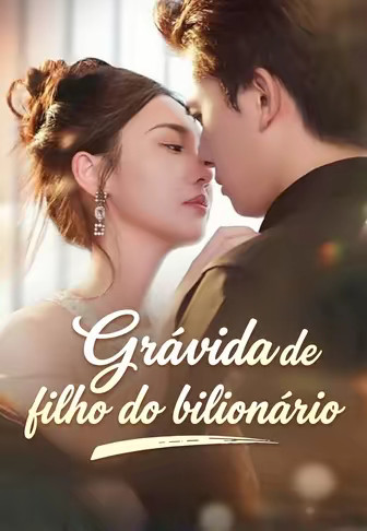 Grávida de filho do bilionário