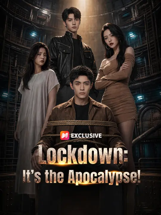 Lockdown: It's the Apocalypse!