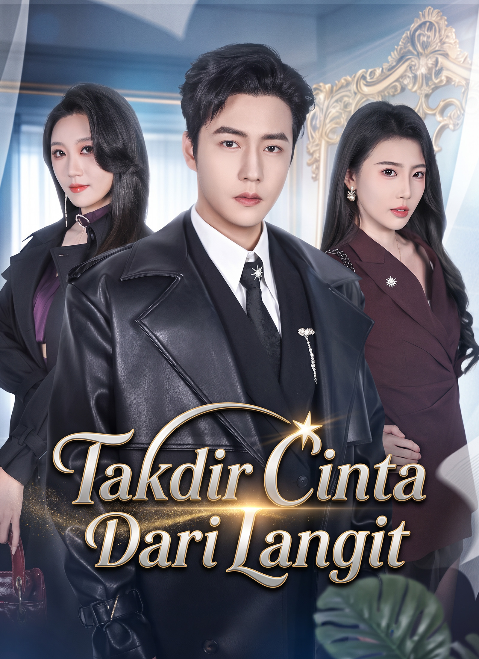 Takdir Cinta Dari Langit