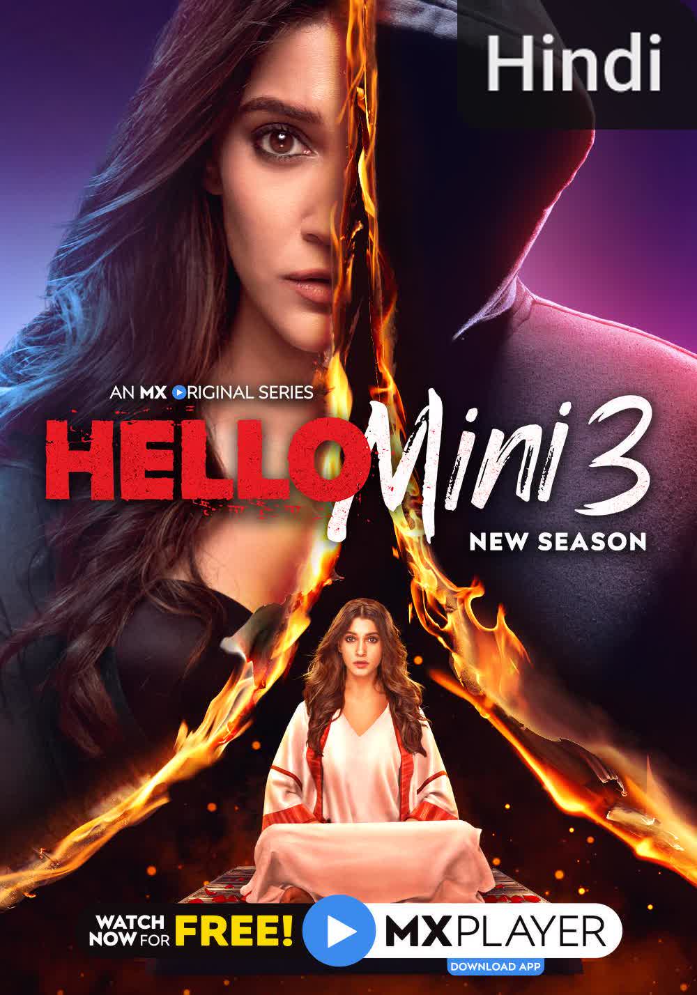 Hello Mini [Hindi] (2019)